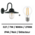 applique-exterieure-col-de-cygne-detecteur