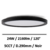 plafoniner-led