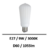 ampoule-led-decorative-E27