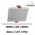 downlight-xanlite-6W-blanc