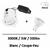 spot-led-GU10-coupe-feu-5W-aurora