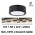 sapot-led-encastré-saillie-pour-meuble-xanlite