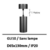 suspension-GU10