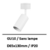 suspension-GU10