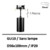 suspension-GU10