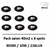spot-led-pack-salon-40m2-lited-noir