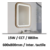 miroir-led