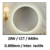 MIROIR-led