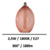 ampoule-med-decorative