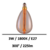 ampoule-decorative