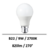 AMPOULE-led-B22
