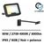 projecteur-led-mat-30W-aurora-noir