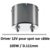 spot-led-sur-cable