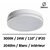 plafonnier-led-blanc-24W-3000K