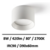 SPOT-saillie-faro-led