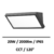 applique-led