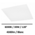 dalle-led-6000K