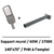 lampadaire-led