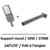 LAMPADAIRE-led