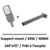 lampadaire-led