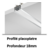 profil placoplatre