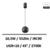 spot-led-suspendu