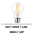 ampoule-led-B22