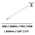 reglette-led-etanche-led