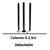 colonne-2,5m