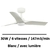 ventilateur-pour-plafond-en-pente