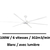 ventilateur-plafond-grande-surface