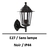 applique-led-noire