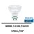 ampoule-GU10-philips-classe-a