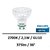 ampoule-GU10-philips-classe-a