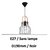 SUSPENSION-decorative