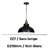 suspension-decorative