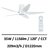 ventilateur-plafond-pas-cher