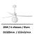 ventilateur-plafond-design