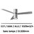 ventilateur-plafond-E27