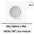 DOWNLIGHT-IRC90