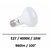 ampoule-led-R-80-10W-4000K
