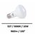 ampoule-led-R-80-10W-3000K
