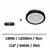 high-bay-miidex-100W-Noir