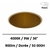spot-led-doree-bobo-9W-lited