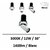 spot-led-spectrum-12W