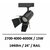 spot-led-rail-noir-15W
