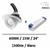 ledme-downlight-15W-6000K-boutique