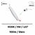 spot-led-slim-9W-4500K-ledme