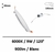 spot-led-slim-9W-6000K-ledme