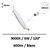 spot-led-slim-6W-3000K-ledme